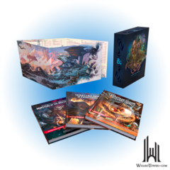 DND 5E: RULES EXPANSION GIFT SET